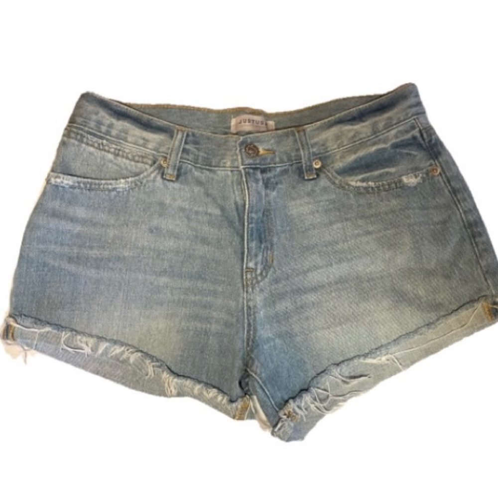 Denim Shorts from JustUsa